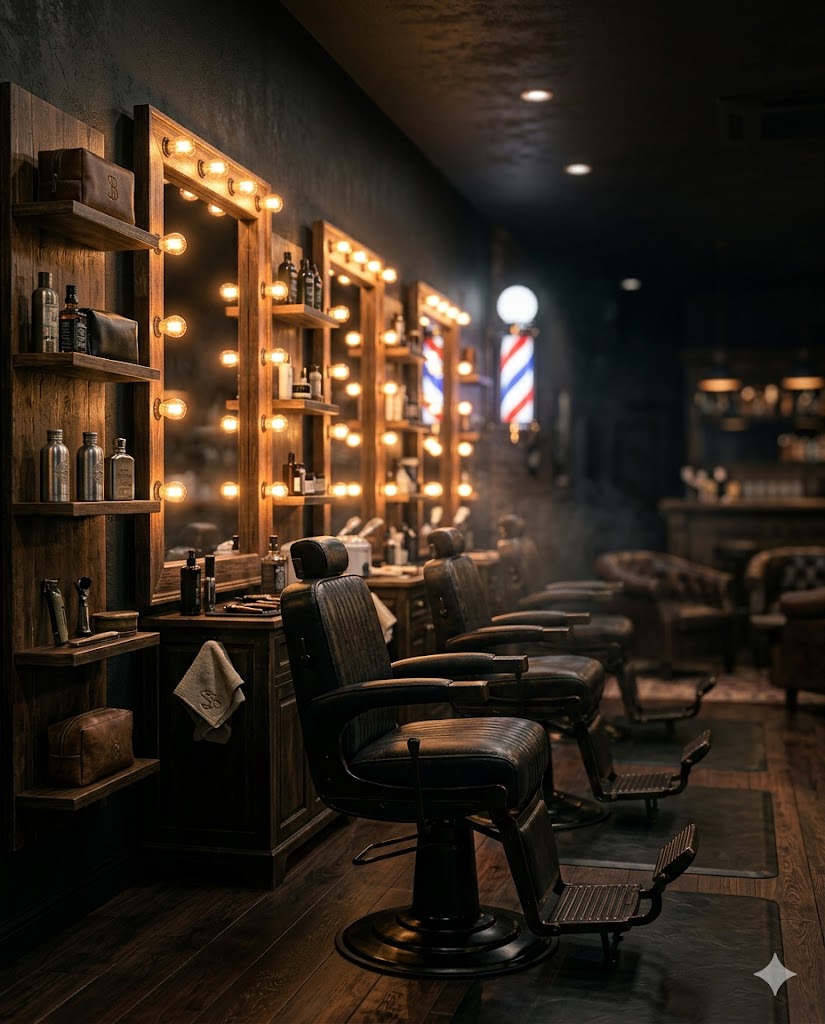 El Lounge Latino — Eddy Barber Shop Köln